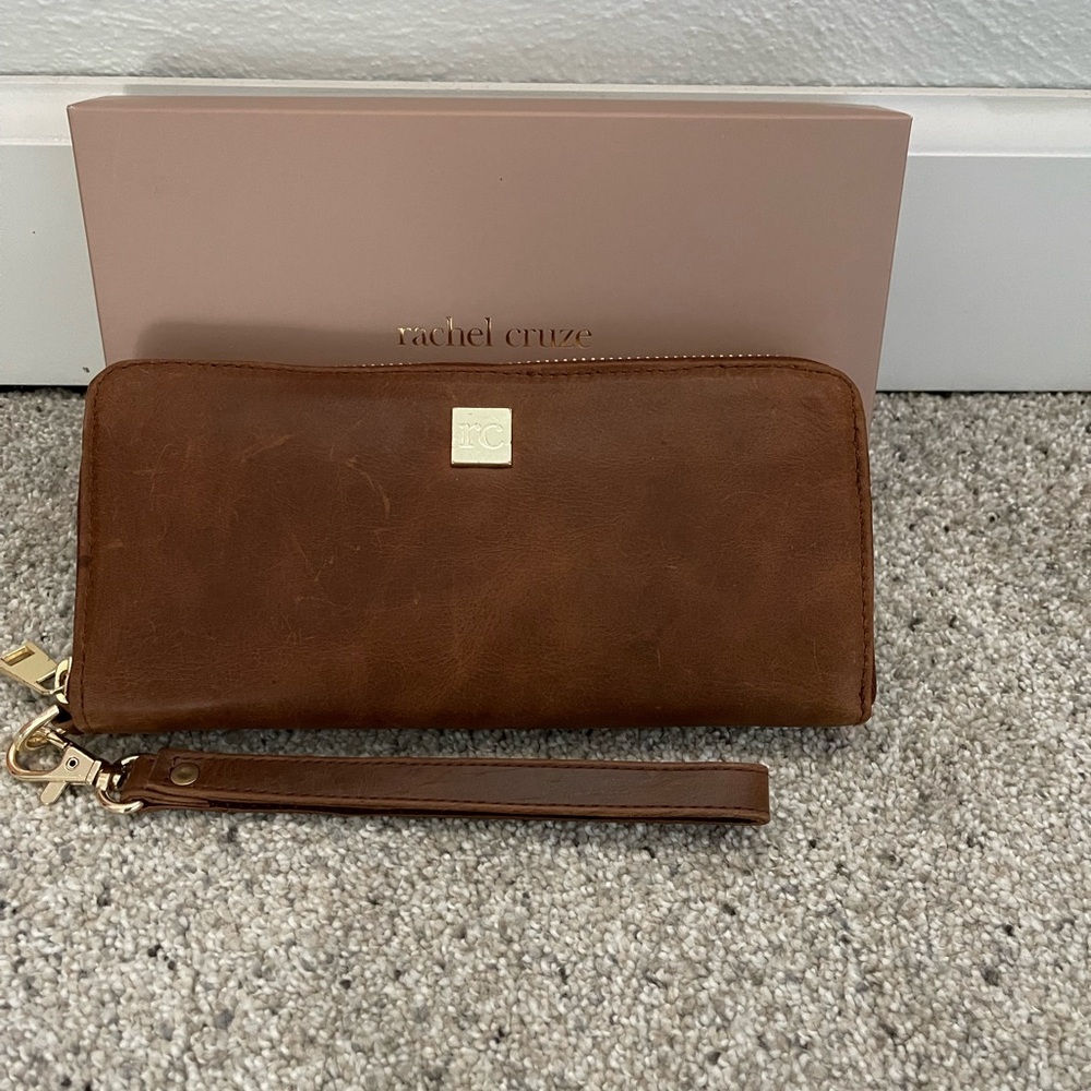Rachel Cruze Wallet